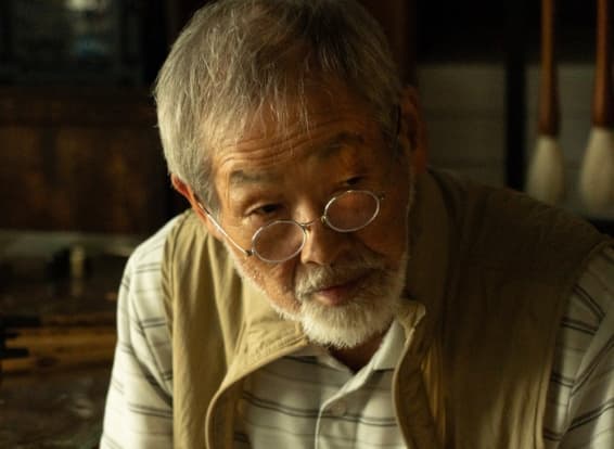 五頭岳夫 水嶋礼史役