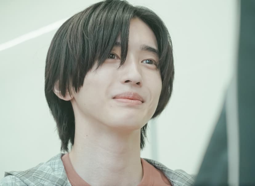 道枝駿佑 水嶋春人役