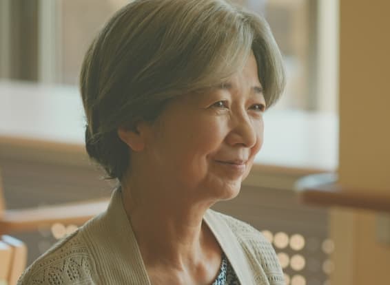 宮崎美子 水嶋啄子役