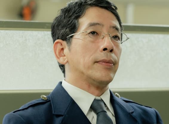 野間口徹 警官役