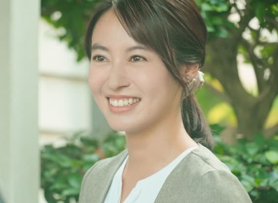 田辺桃子 柊木実里役